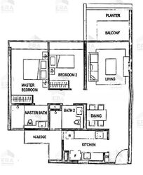 The Minton (D19), Condominium #566279301
